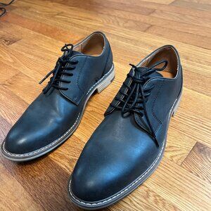 Men's Black Dress Shoes